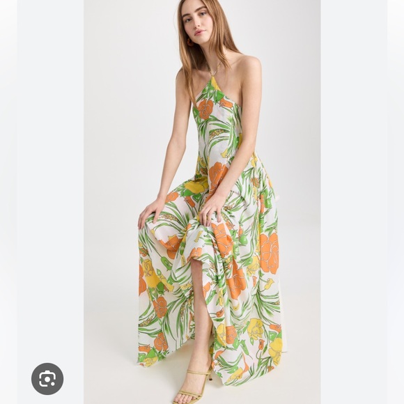 SWF Halterneck Maxi - Picture 2 of 13